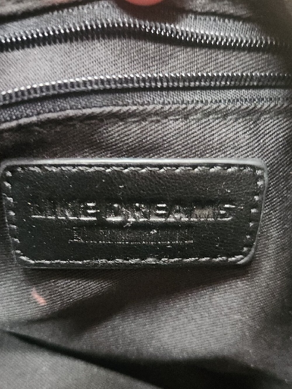 Black Ruched-Handle Shoulder Bag - Picture 7 of 7